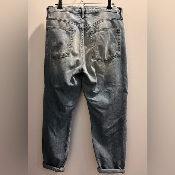 Denim Jeans TOPSHOP BANANA REPUBLIC BUNDLE LOT TRIO - Picture 5 of 16